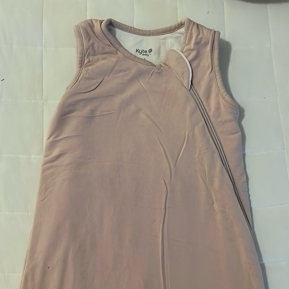 Kyte baby sleep sack 1.0 tog